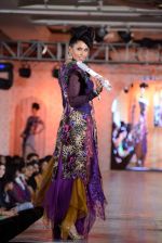 Model walks for Rohit Verma